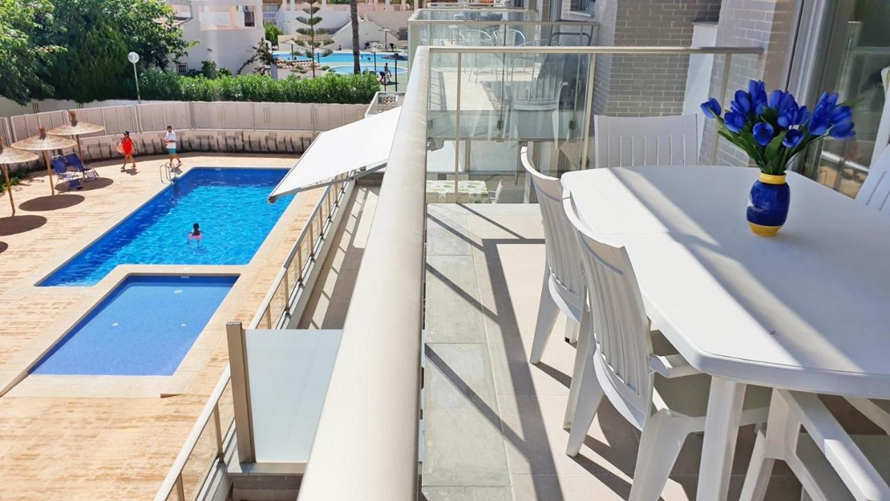 Apartamento Dunas Victoria Oliva