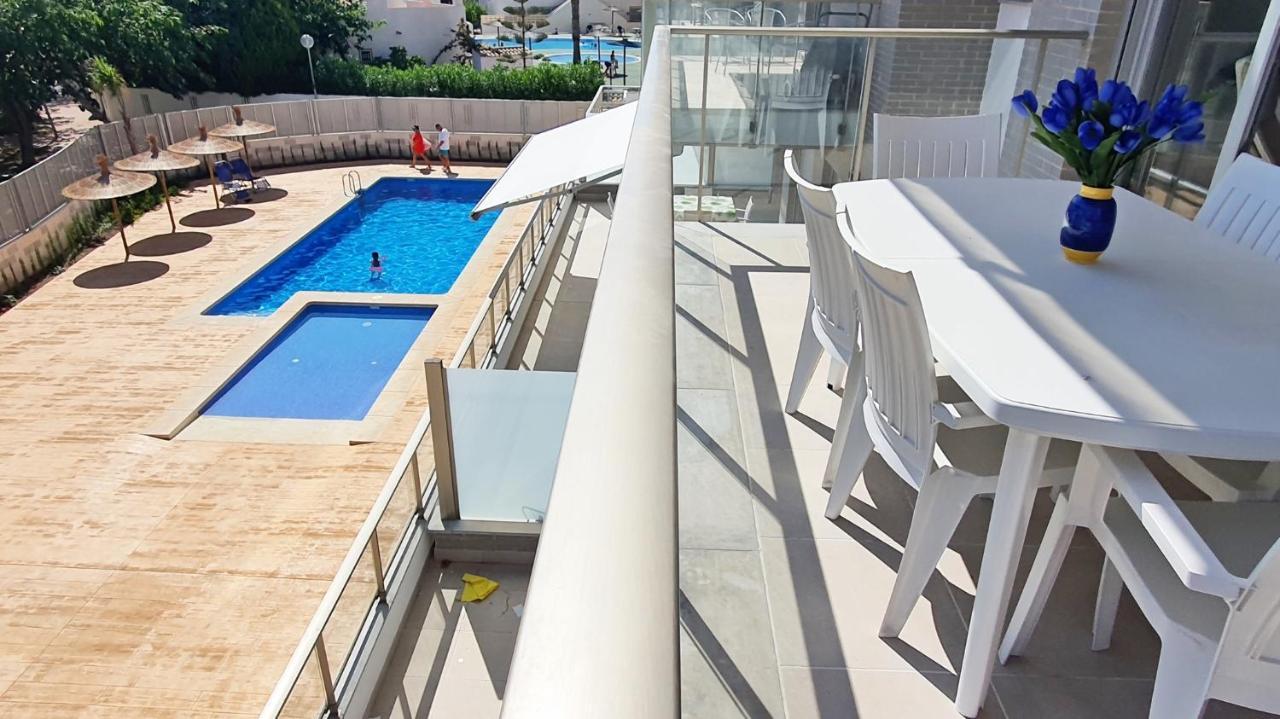 Apartamento Dunas Victoria