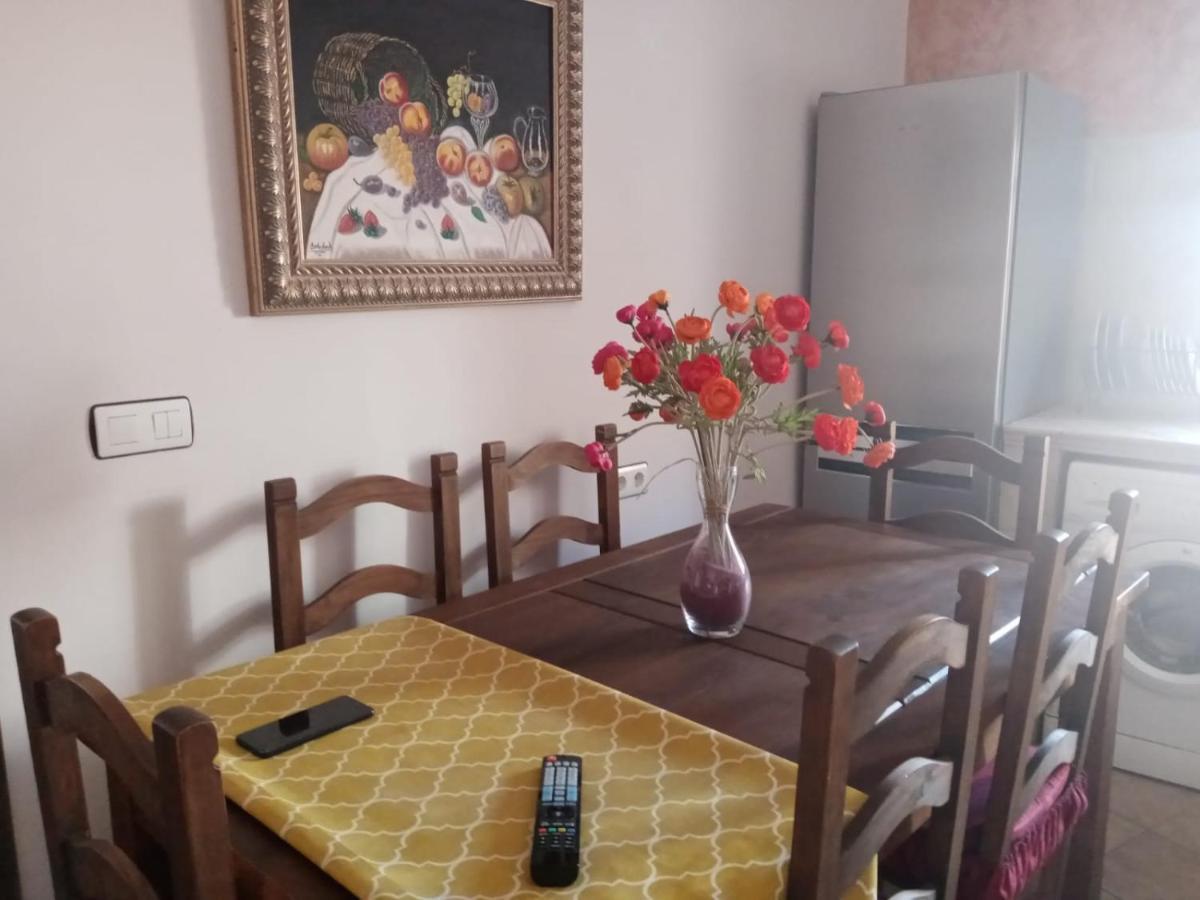 Сasa de vacaciones Casa Cueva Soledad *
