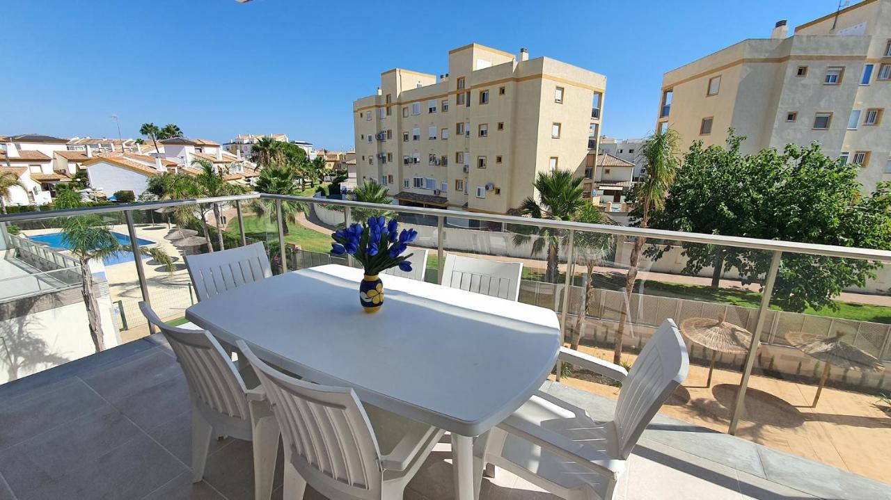 Apartamento Dunas Victoria