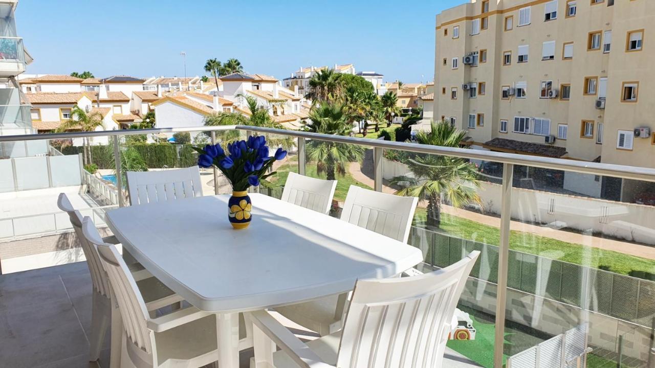 Apartamento Dunas Victoria
