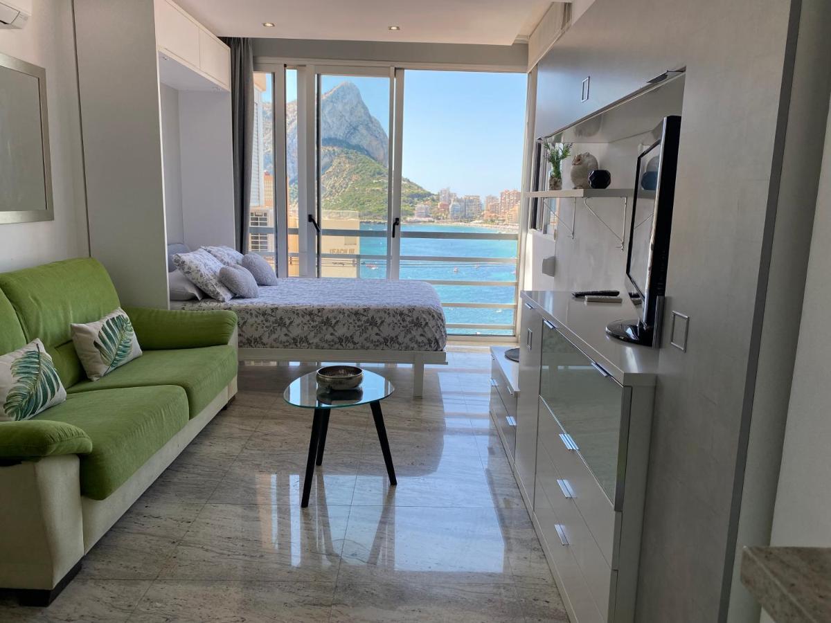 Apartamento Estudios Horizonte Calpe