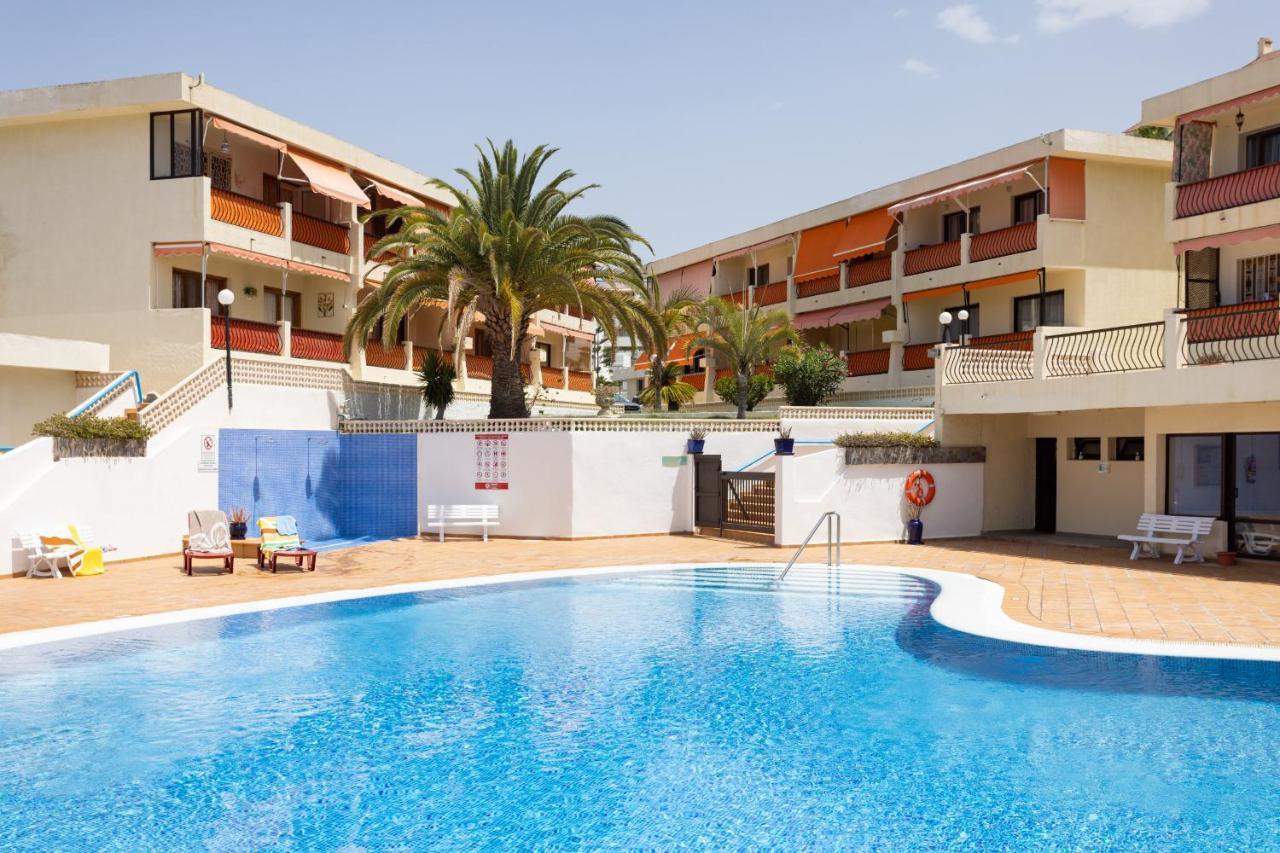 Frontline Playa Vistas With Pool, Parking, Sea Apartment