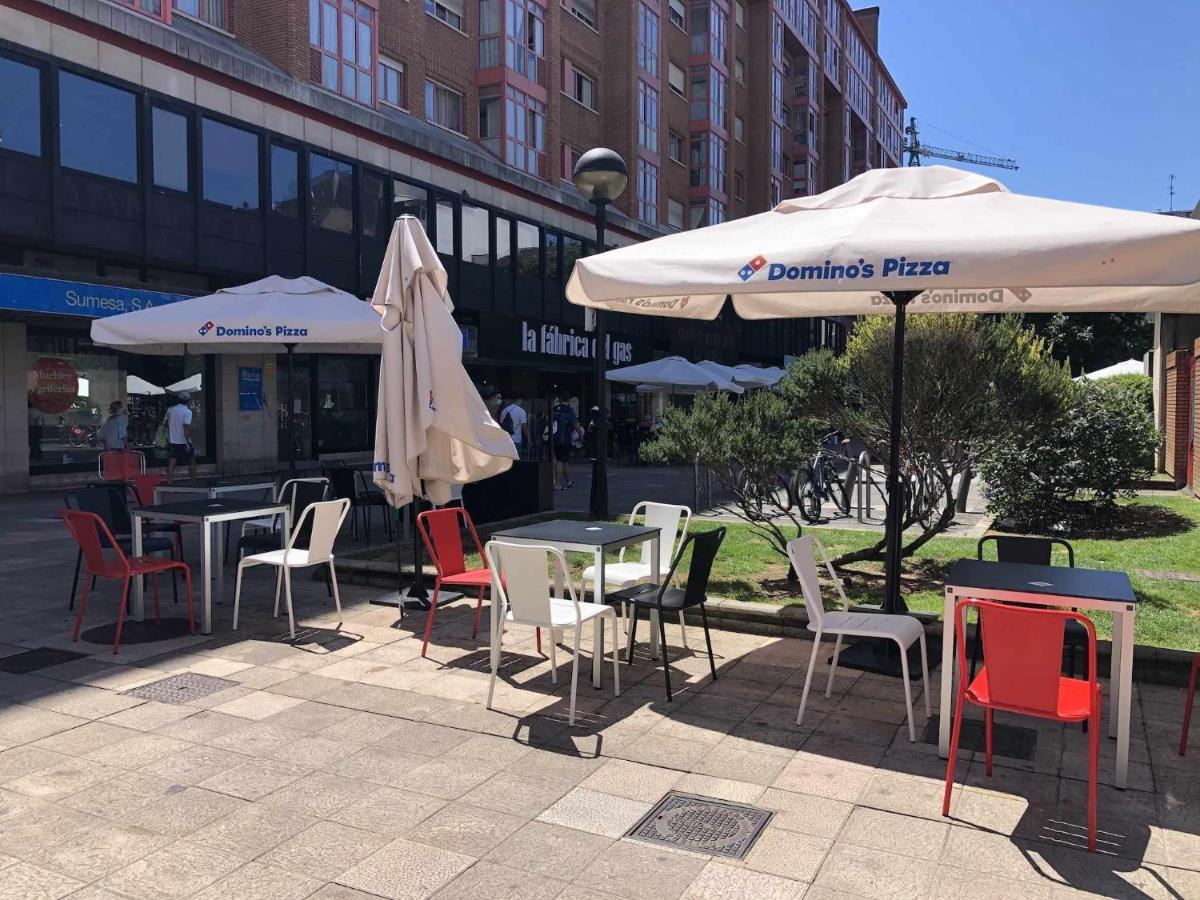 Urquijo Playa By Flowhome Apartamento Gijón