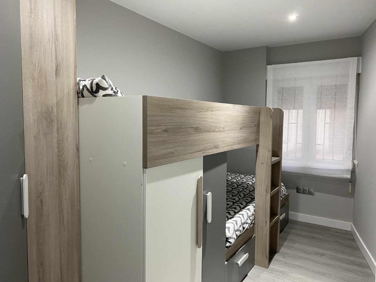 Apartamento Urquijo Playa By Flowhome Gijón