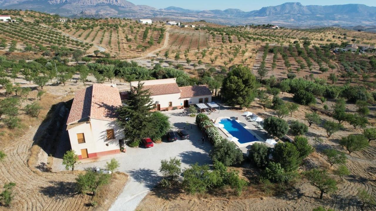 Cortijo La Estrella Apartment