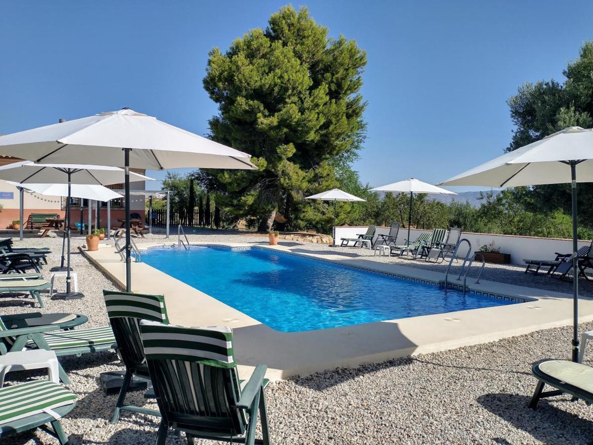 Cortijo La Estrella Apartment