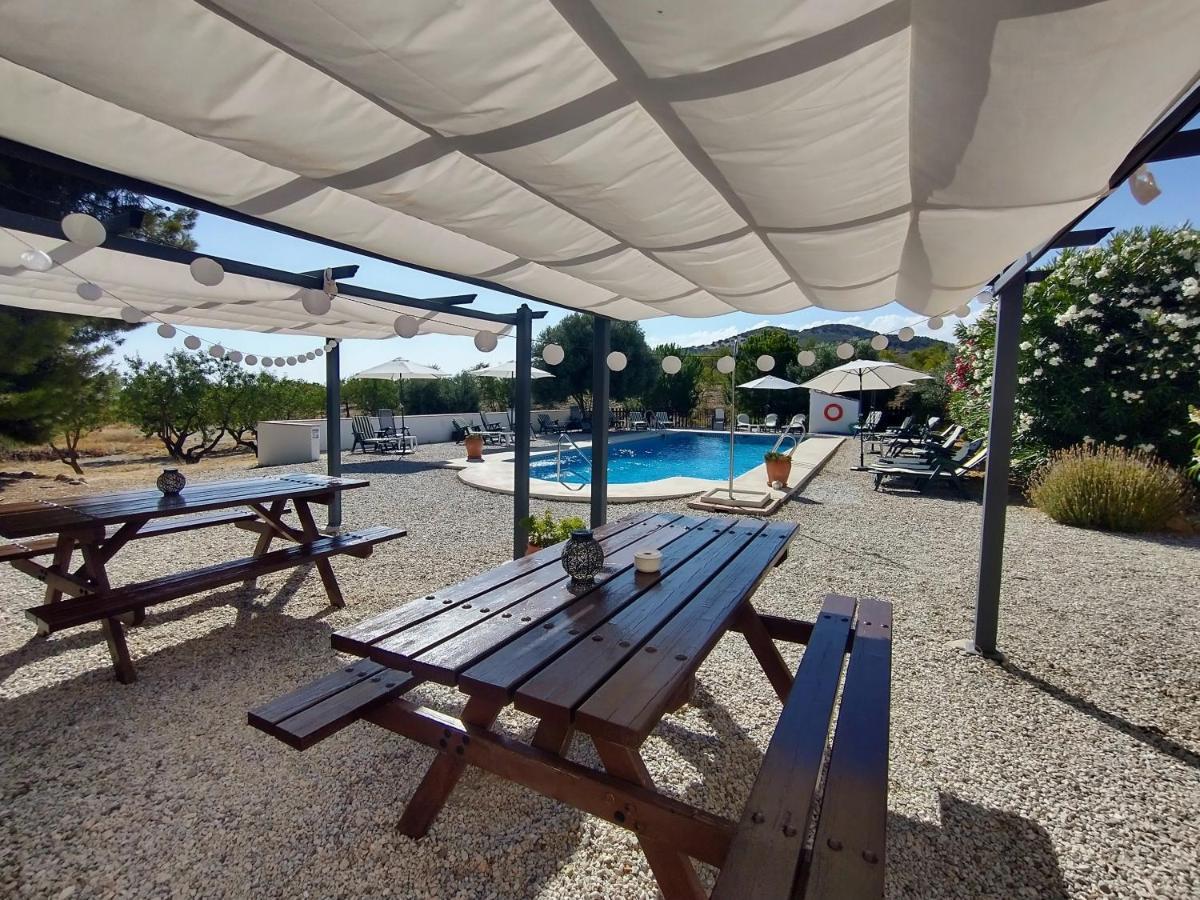 Cortijo La Estrella Apartment Velez Rubio