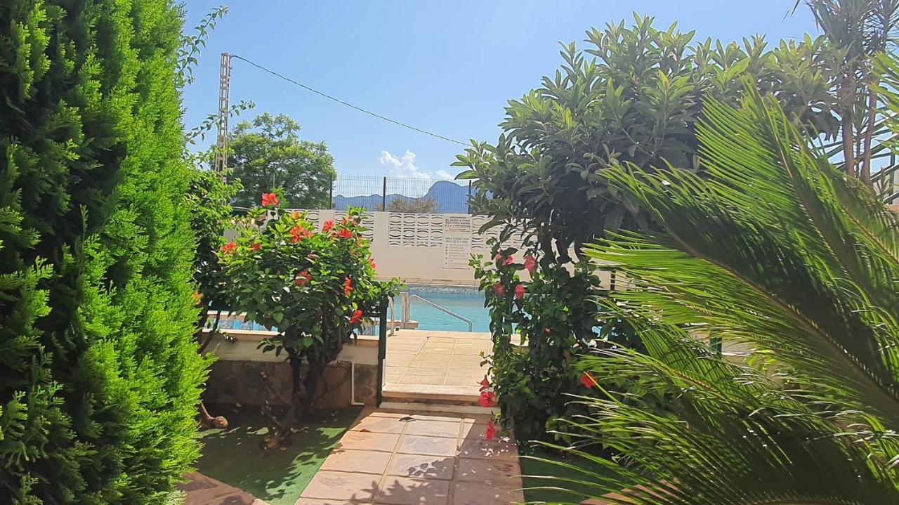Jardines Gandia- Solo Familias