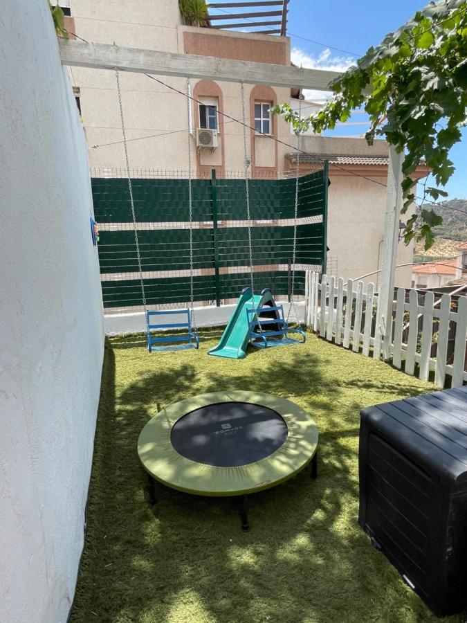 Vistablanca: Panoramic Views With Pool Near Alhambra Country house Cenes De La Vega
