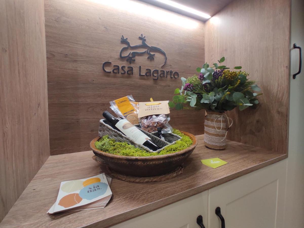 Casa Lagarto, Holiday home Taboada