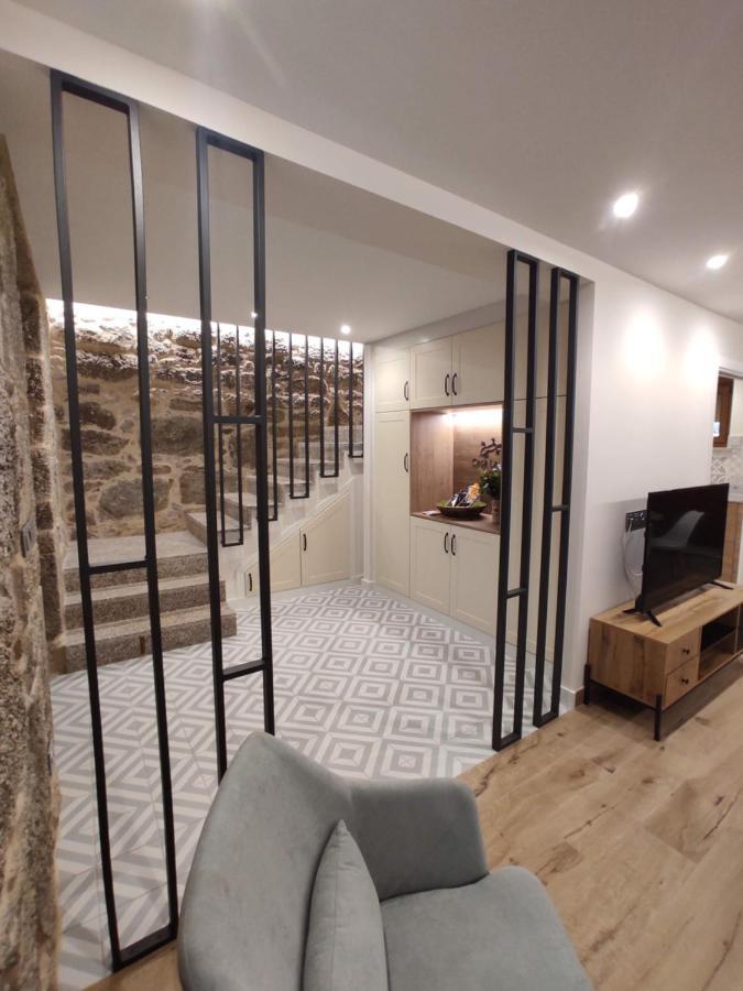 Casa Lagarto, Holiday home Taboada