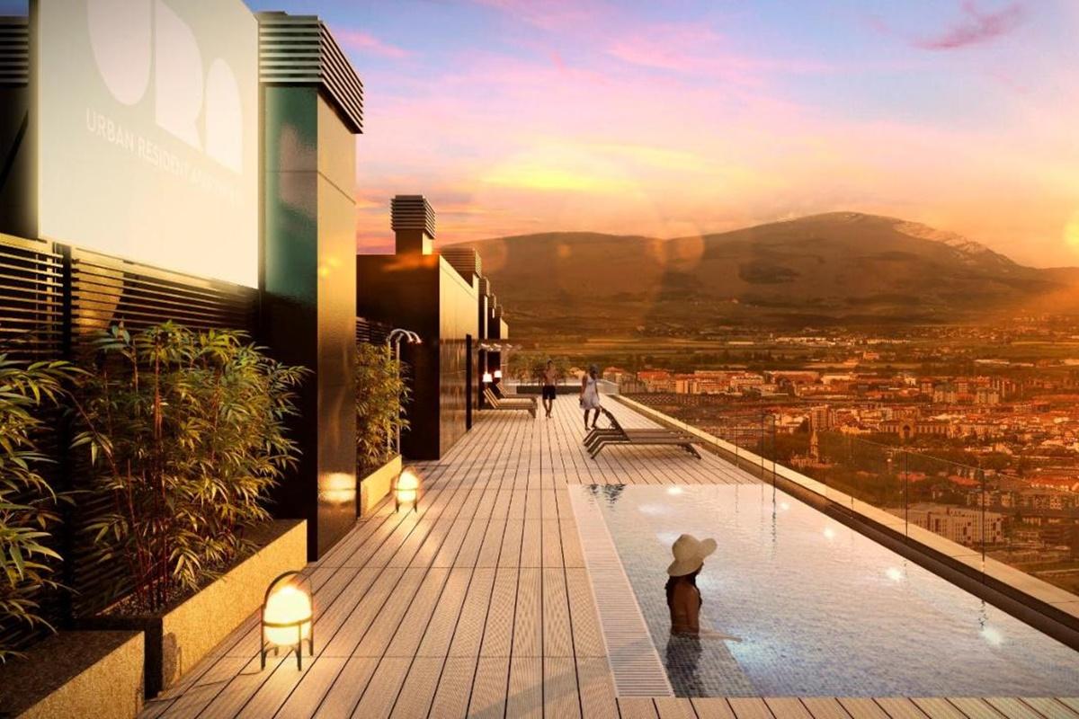 Apartahotel Kora - Passivhaus 2*