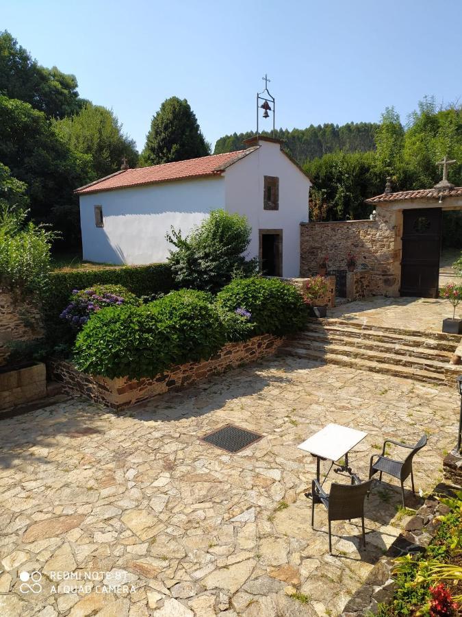 Pazo Xan Xordo Casa rural *