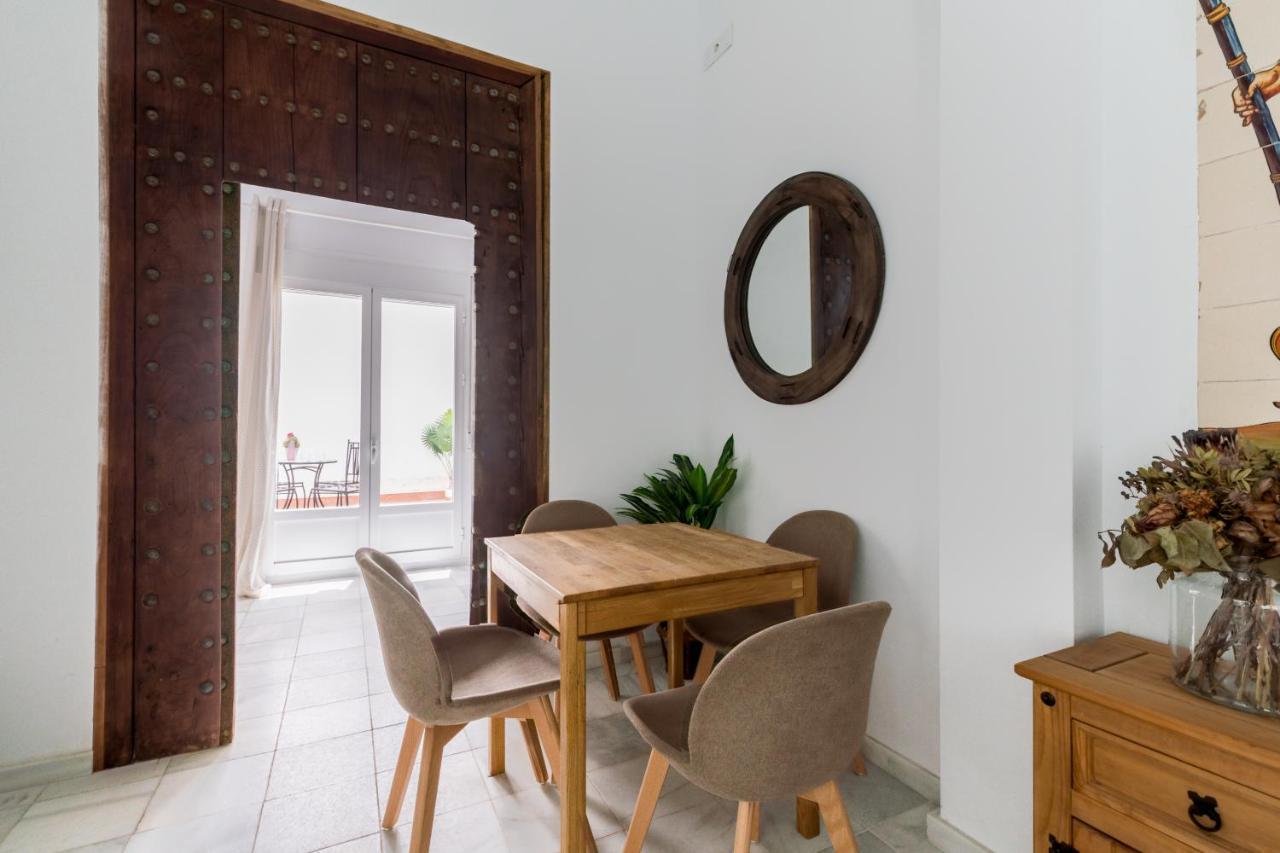 Apartment Casa Palacio Sanlucar de Barrameda