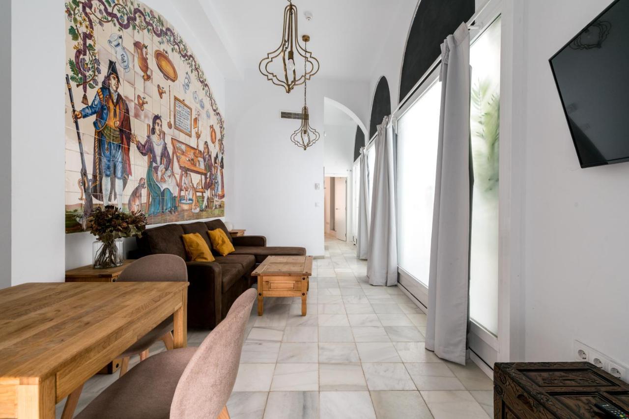 Casa Palacio Sanlucar de Barrameda