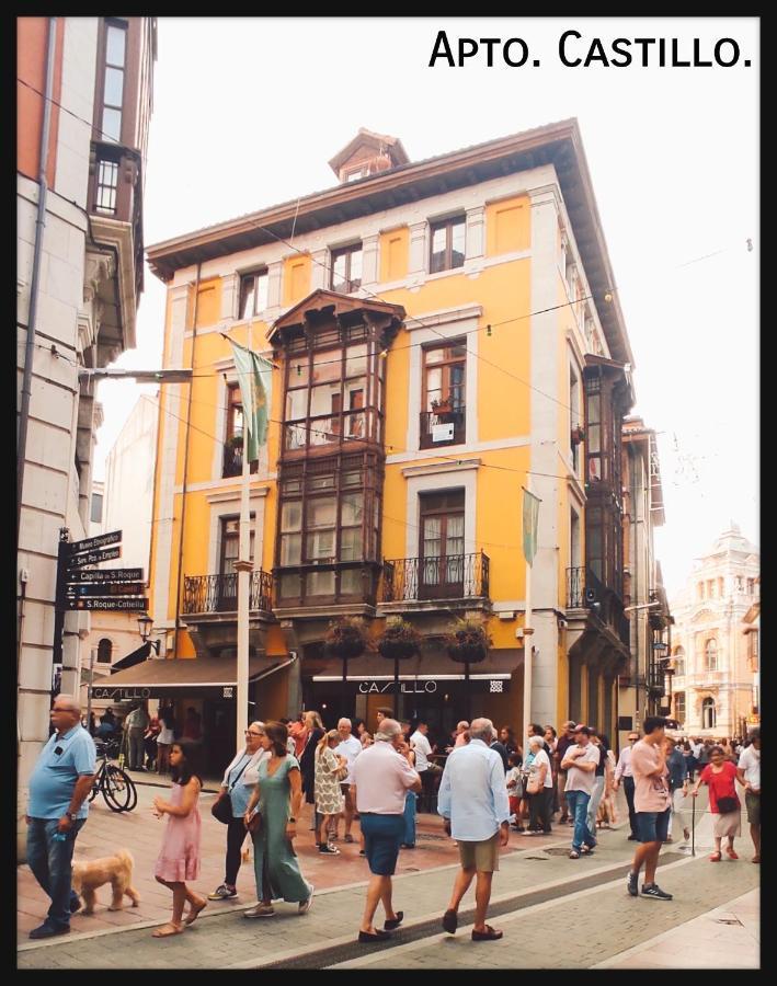 Apartamento Castillo *