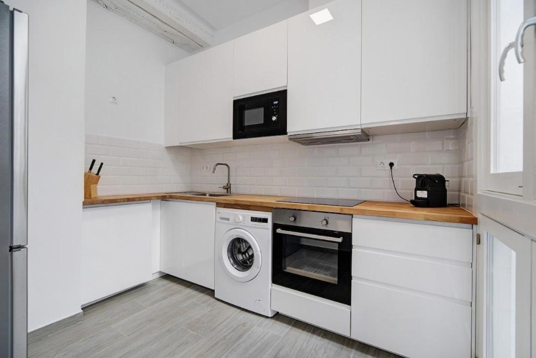 Apartment Precioso En Junto Al Mercado