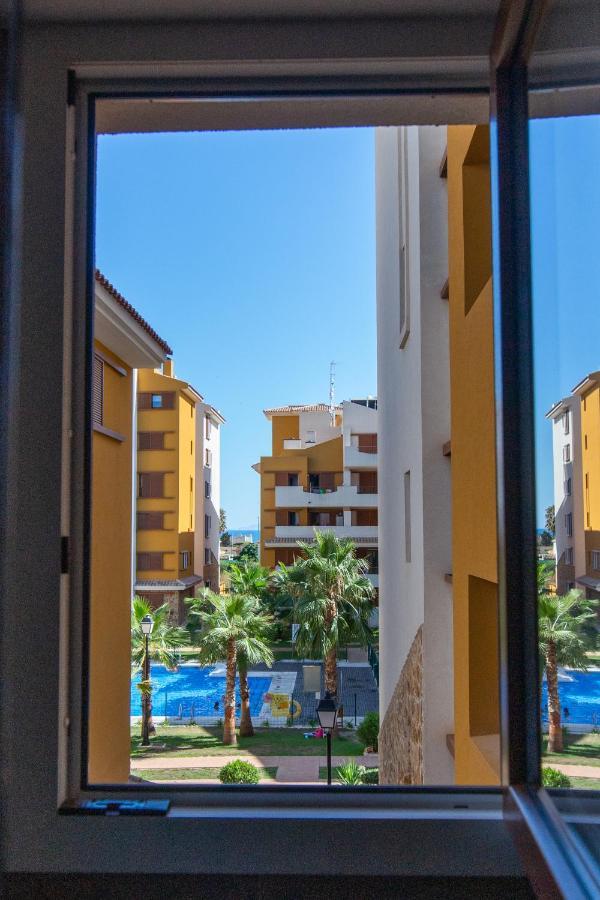 Palms La Recoleta Punta Prima Apartamento