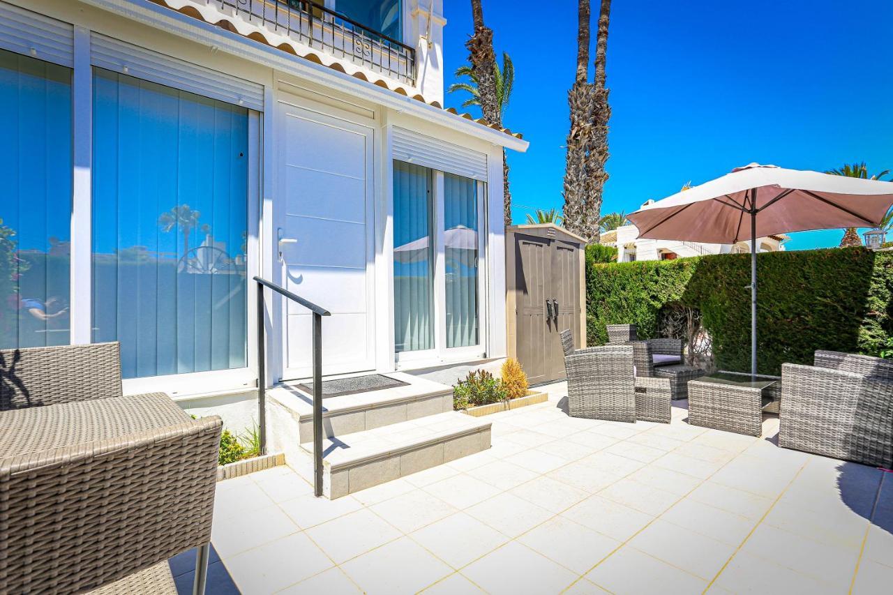 Beautiful All Season Holiday In Verdemar, Villamartin *