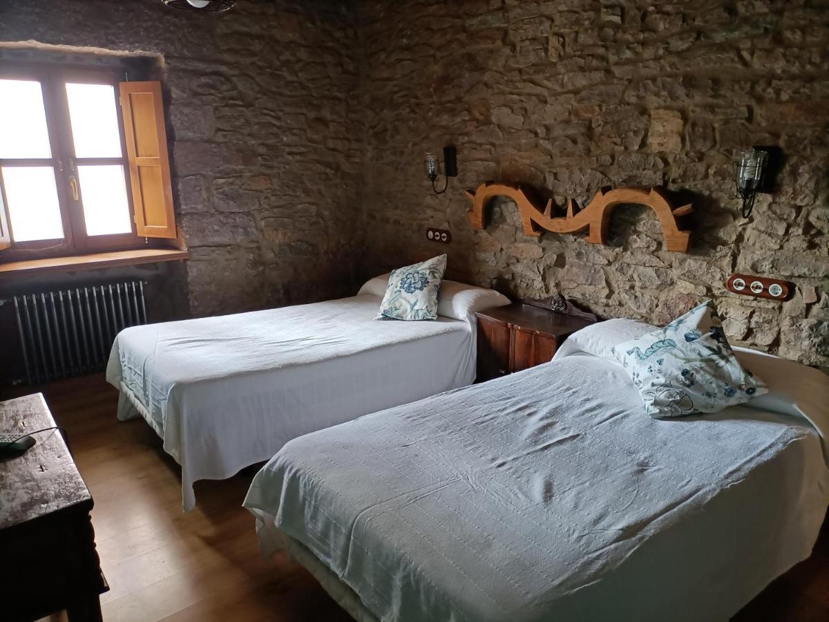 Casa Rural Anita Сasa de vacaciones Cabrillanes