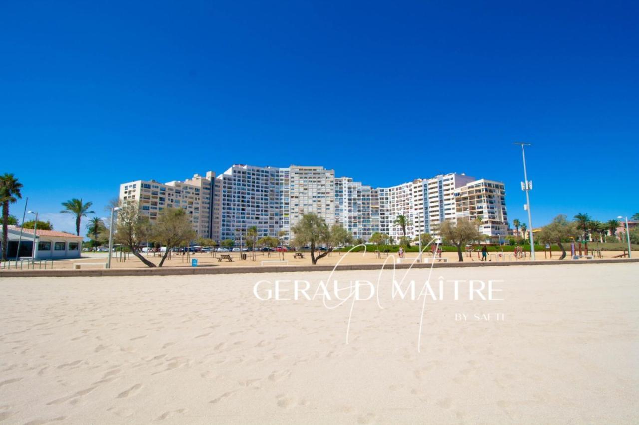 Apartment Studio Plage Marina 2-4 Couchages