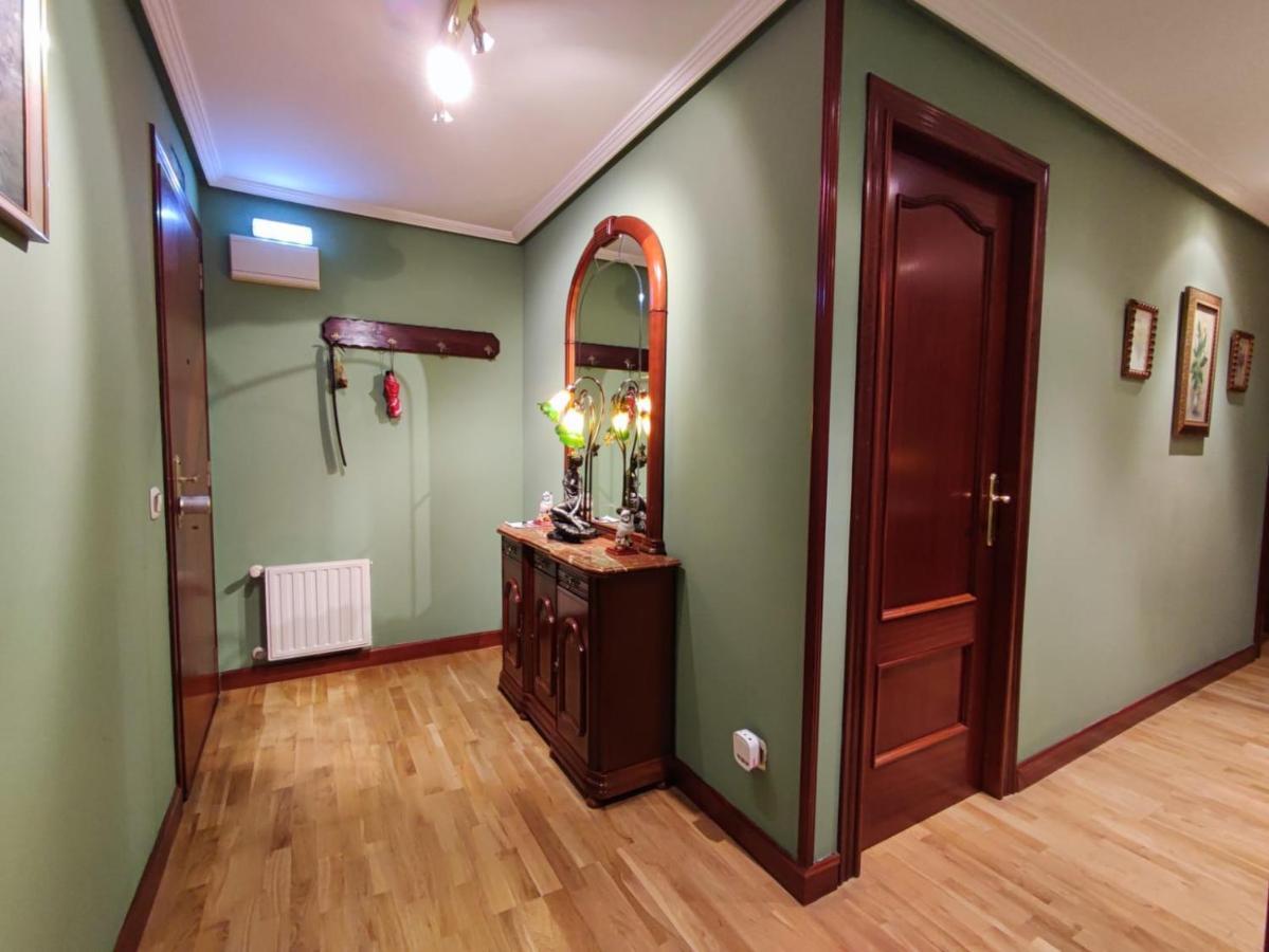 Apartamento Acogedor Alojamiento En Oviedo
