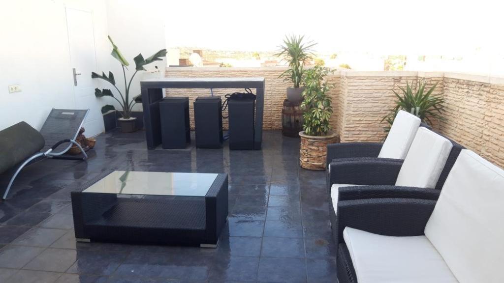 Penthouse In Elche