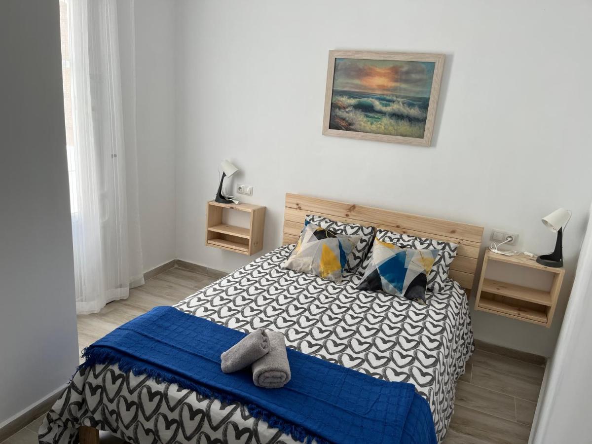 Apartamento “d”, Junto A Plaza Mayor, Santa Catalina *