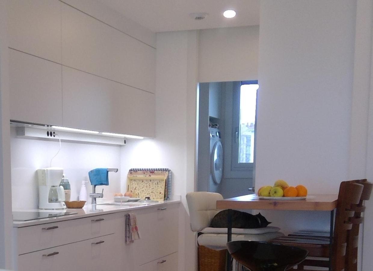 Preciosa Habitación En ático Con Terraza * Santiago de Compostela