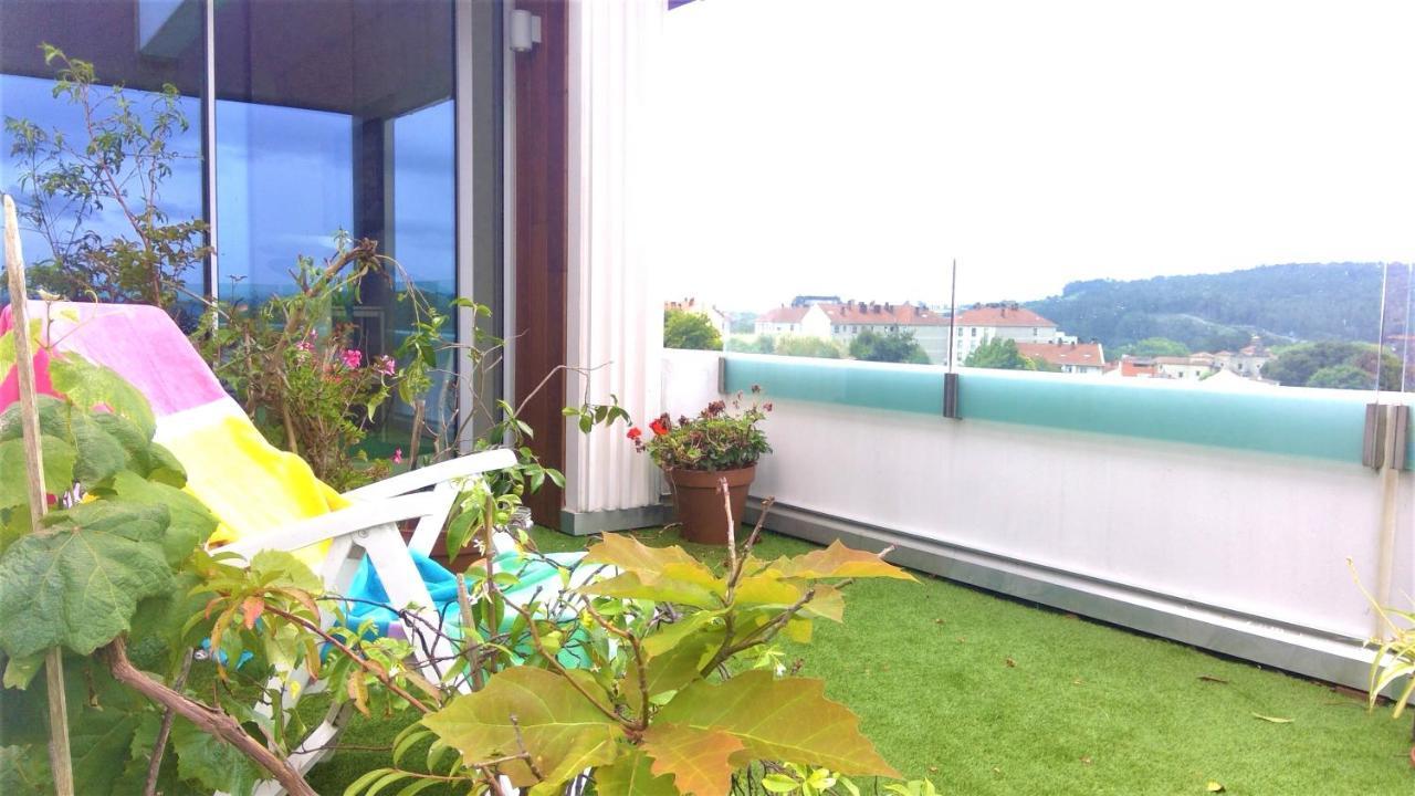 Preciosa Habitación En ático Con Terraza Habitación en casa particular Santiago de Compostela