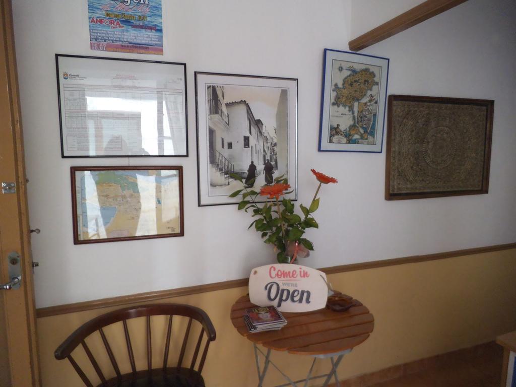 Casa De Huespedes La Peña Ibiza