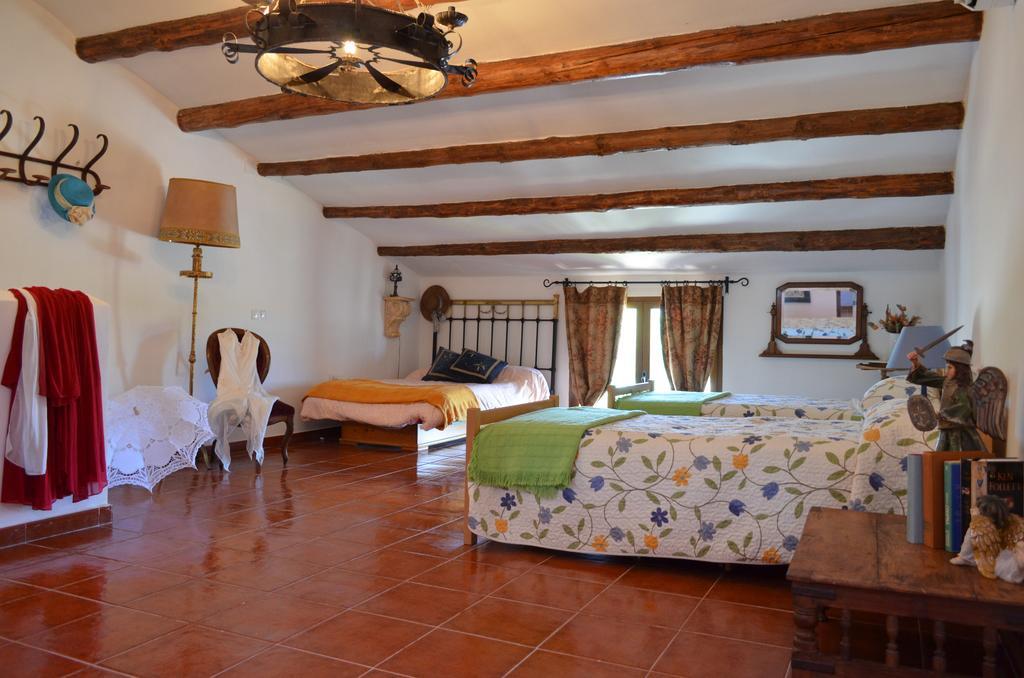Casa Blanca Casa rural *