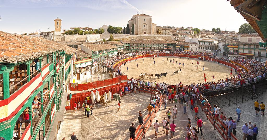 Rural Plaza Mayor 3*