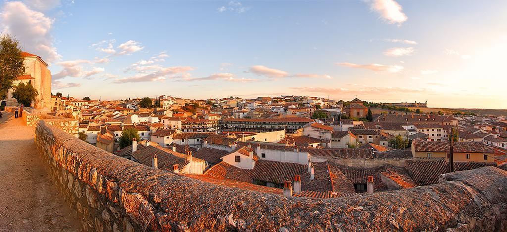 Rural Plaza Mayor