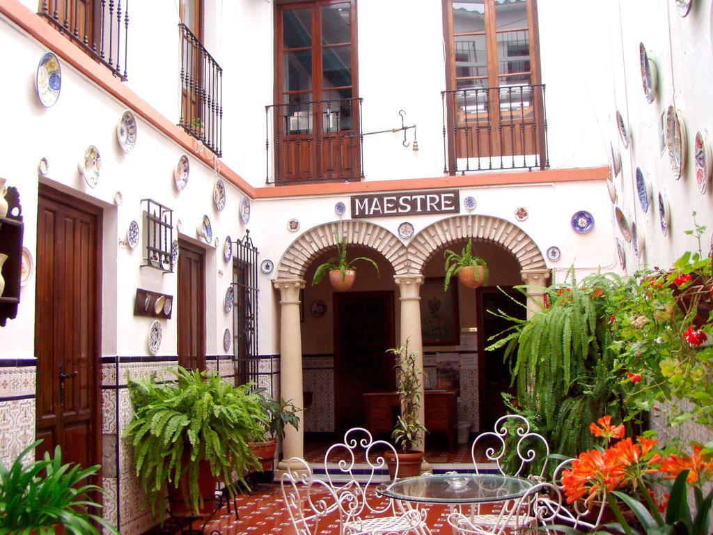 Maestre Guest house