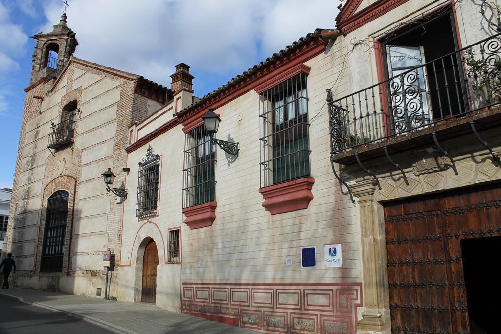 El Palacio De San Benito Pensión Cazalla de la Sierra