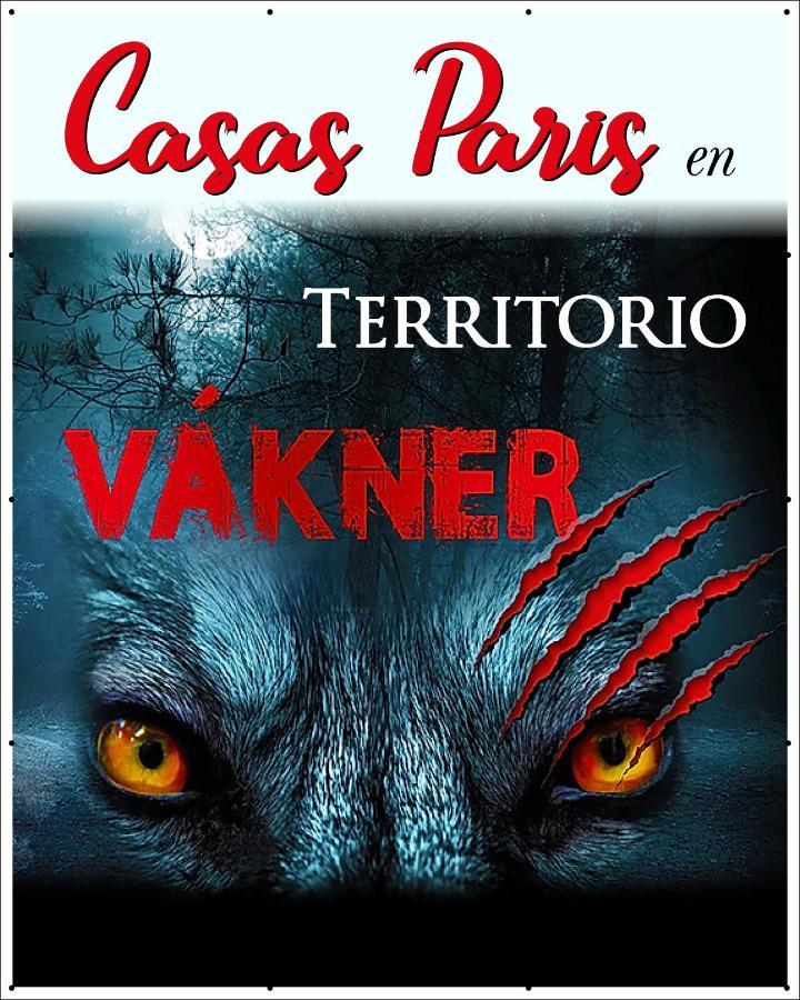 Casa Paris By Incostadamorte Сasa de vacaciones