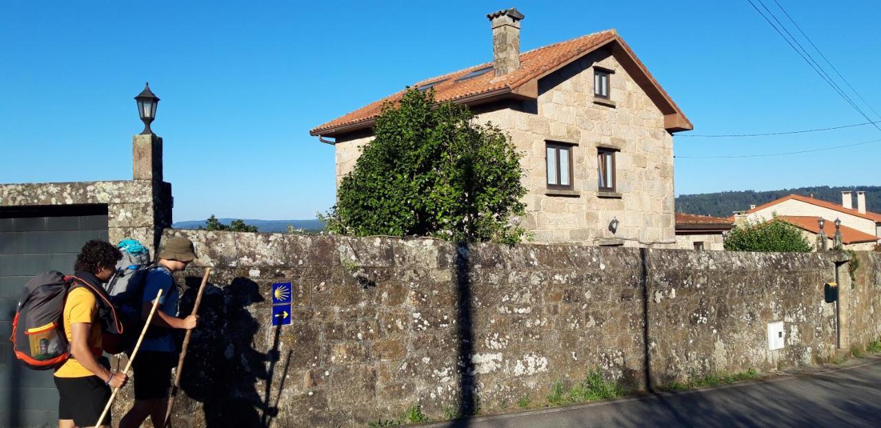 Casa Camino Santiago-fisterra Holiday home