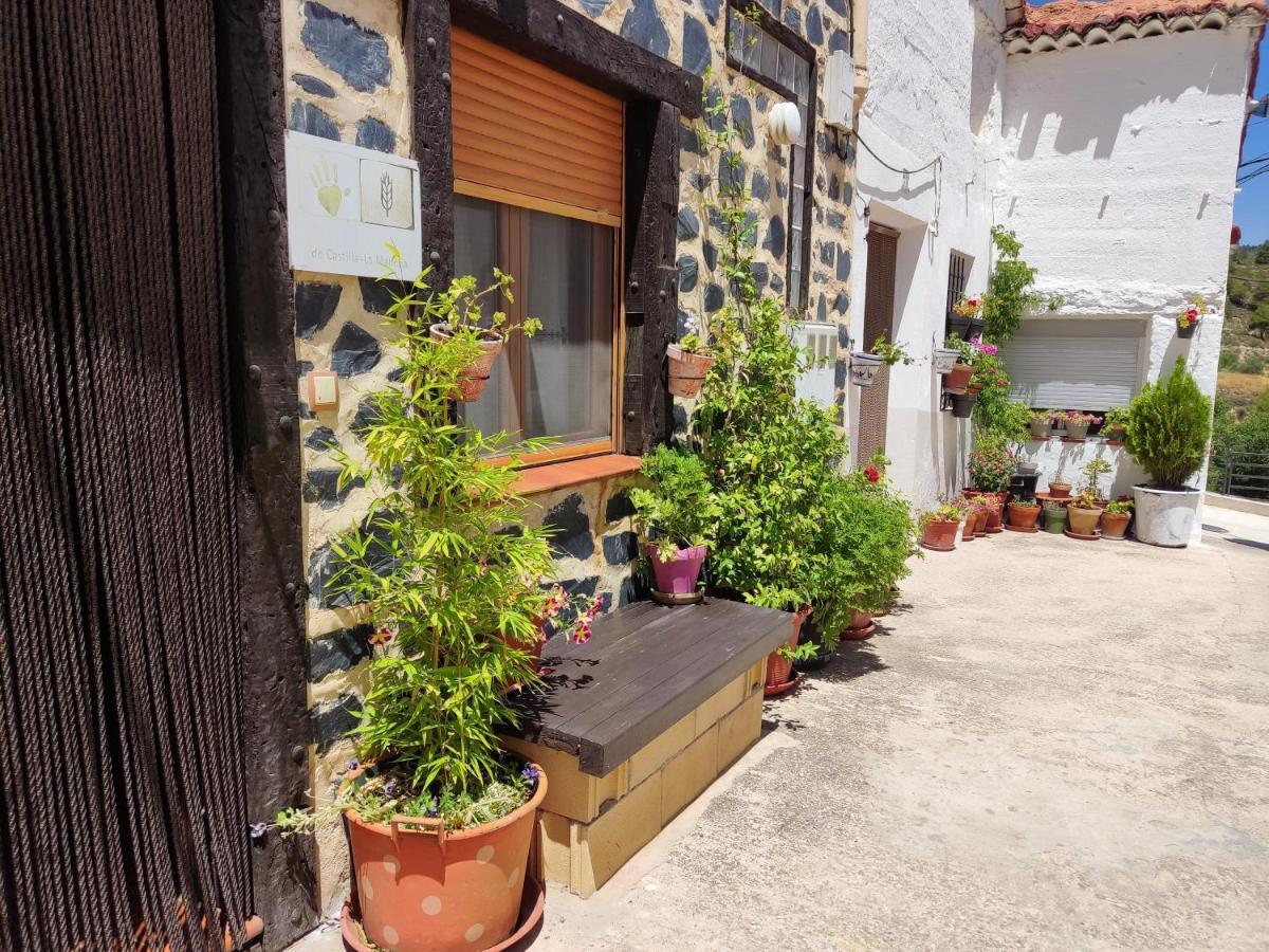 Rincon De Morote Holiday home Molinicos