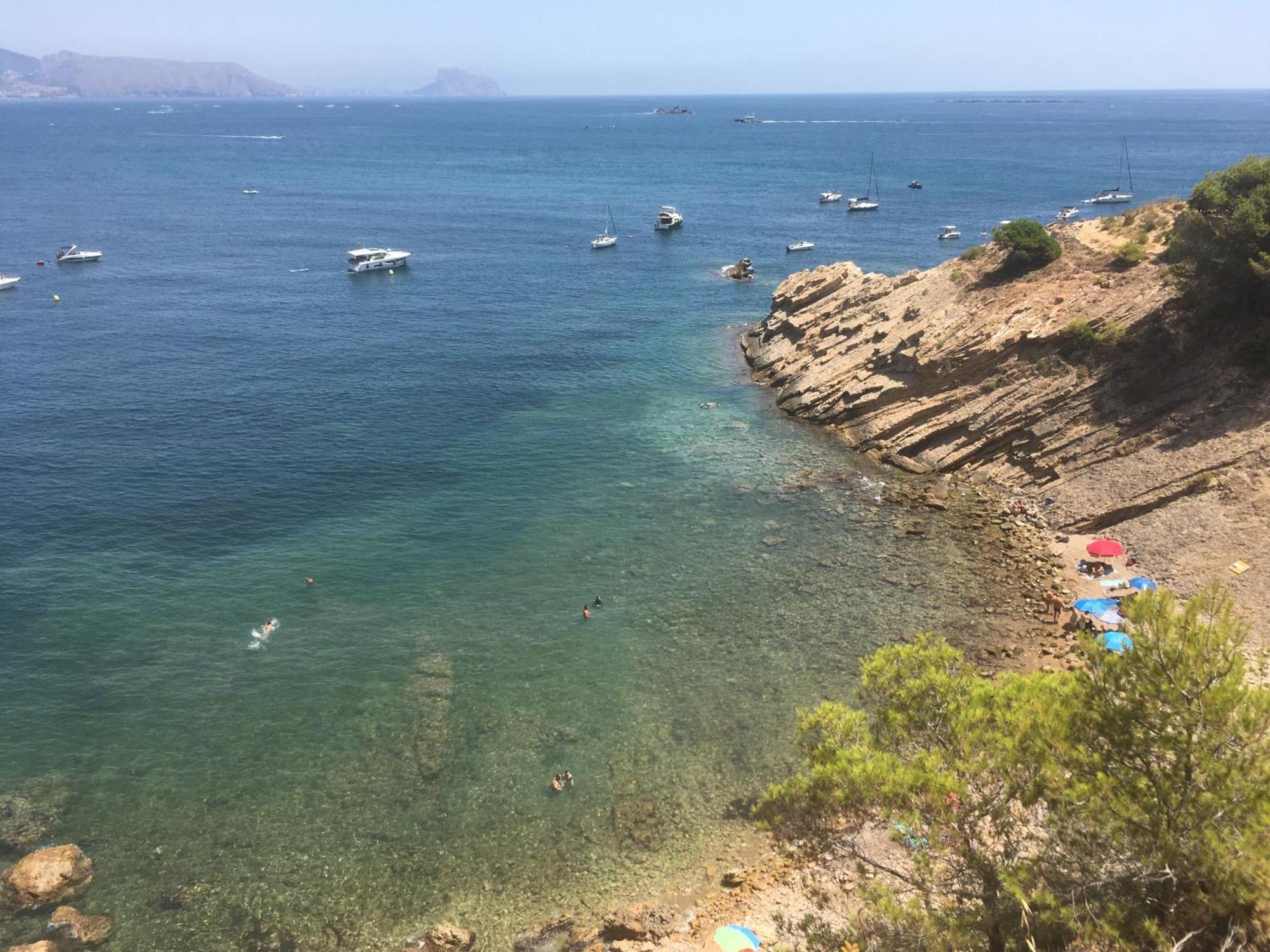 Albir Beach *