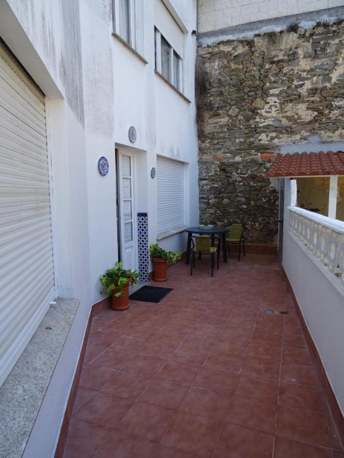 Apartamento Piso En Centro Urbano De Con Terraza Puentedeume