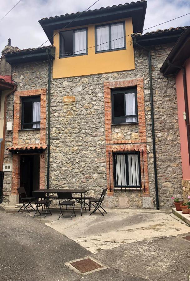 Pancarale-llanes 12pax Сasa de vacaciones