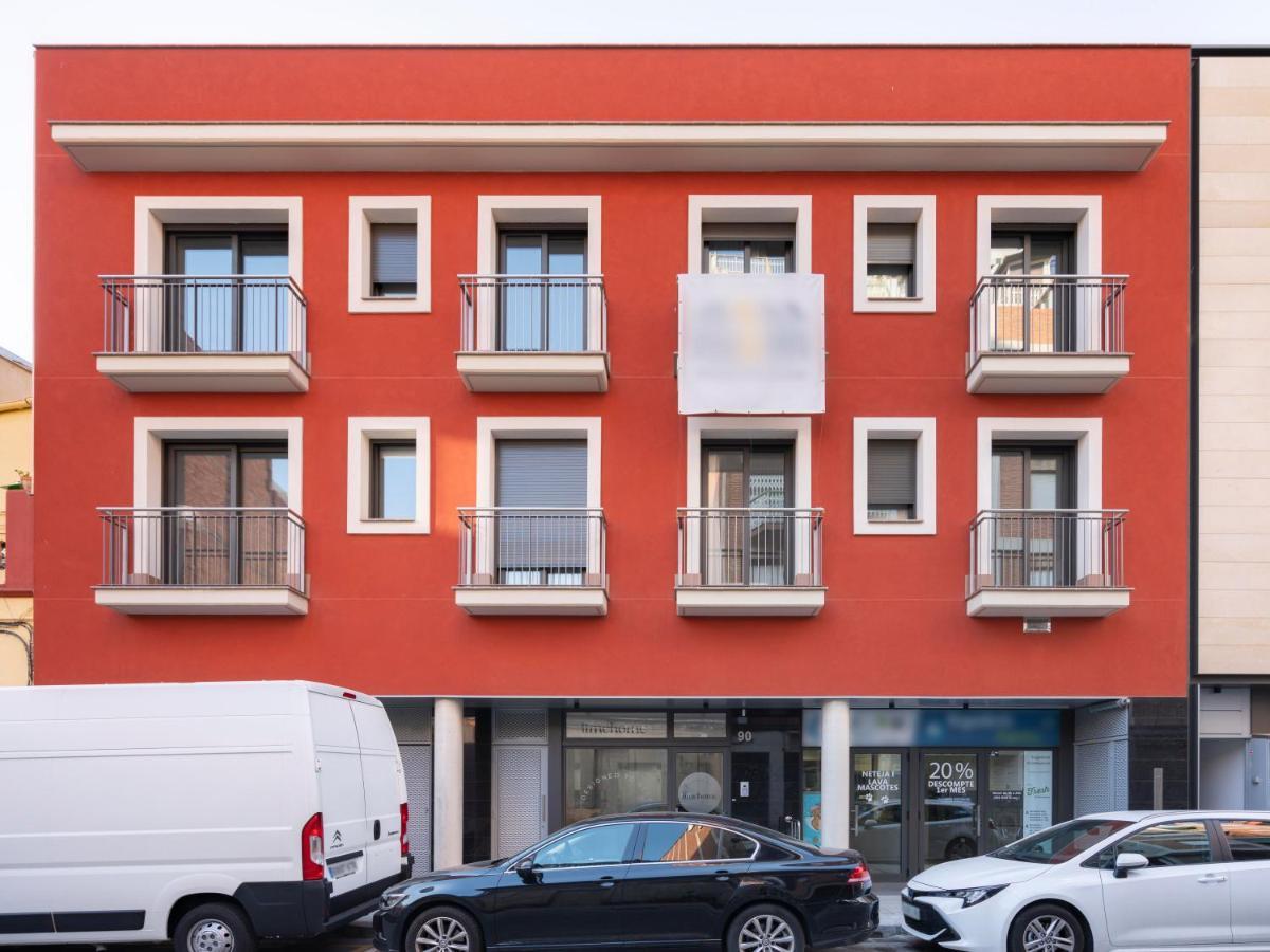 Limehome Carrer De Besalu 90 - Temporal Barcelona