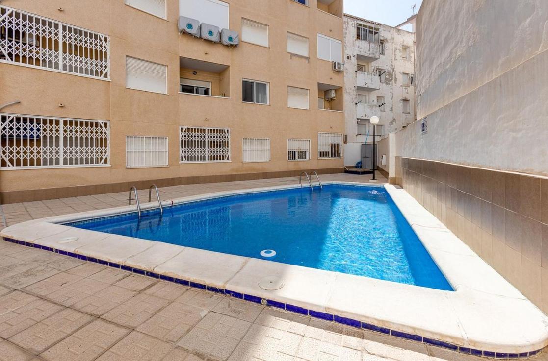 Maria Locos Apartamento Torrevieja