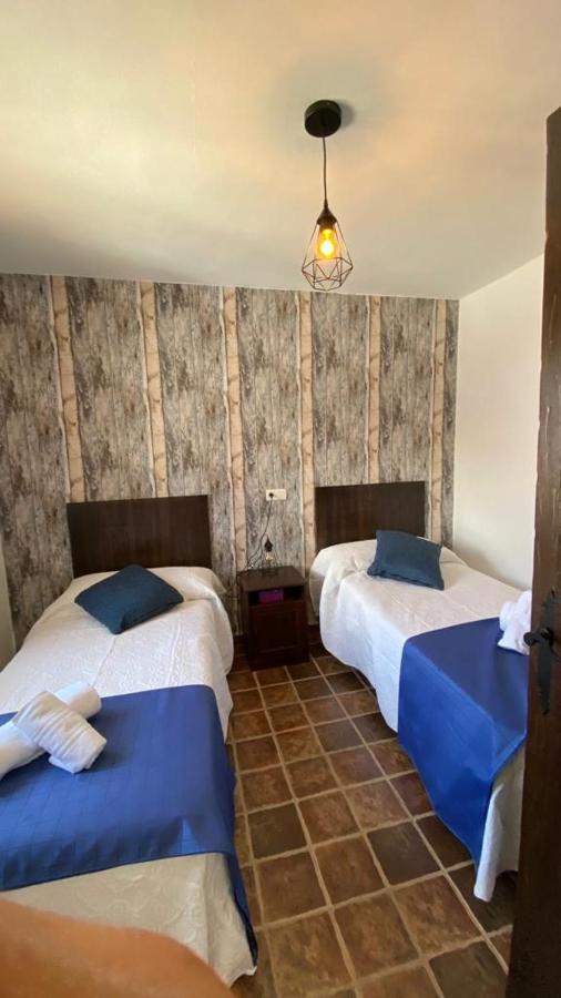 Casa En El Patras, Almonaster La Real Holiday home *