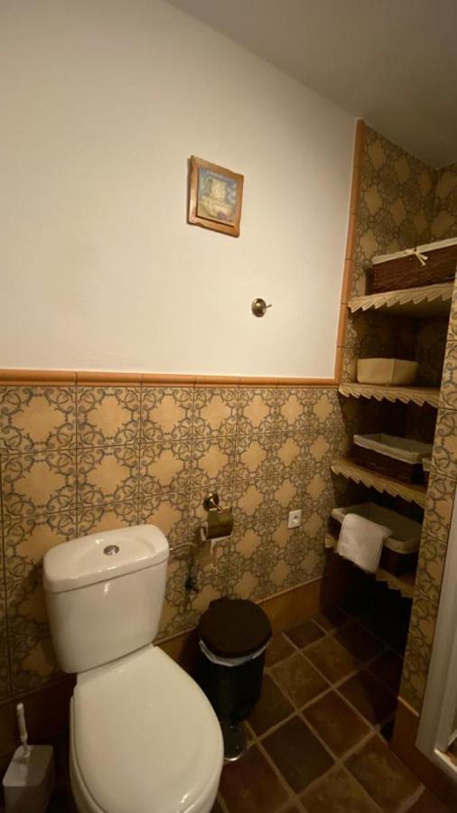Casa En El Patras, Almonaster La Real Holiday home Patras