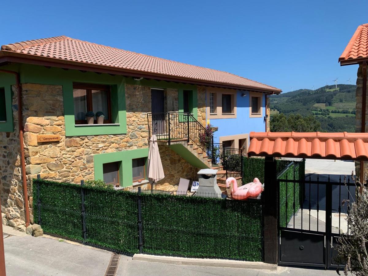C'genoveva Complejo Turistico Rural Caleacabo Сasa de vacaciones