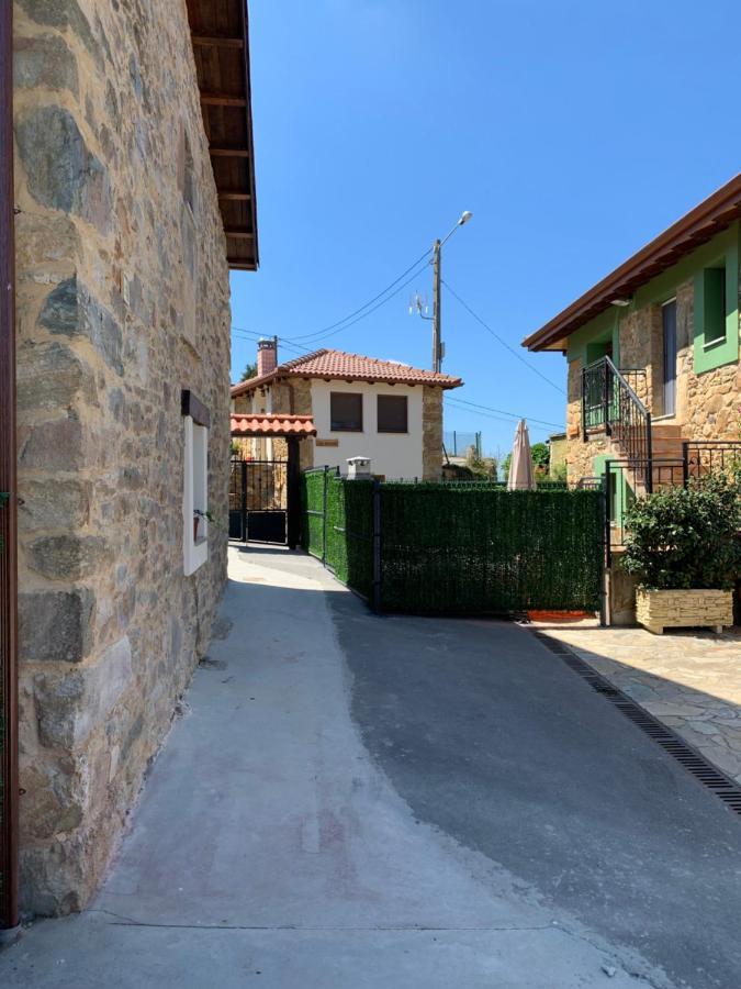Сasa de vacaciones C'genoveva Complejo Turistico Rural Caleacabo *