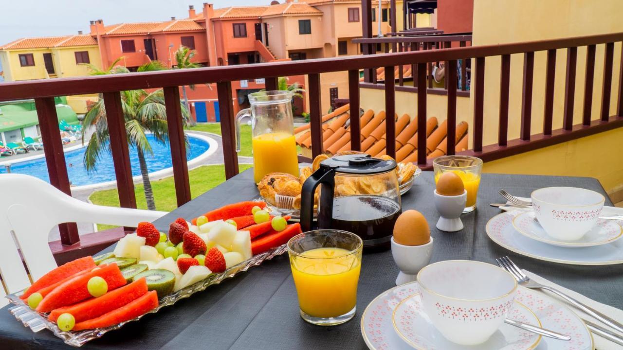 Tamaragua Apartment Brena Baja